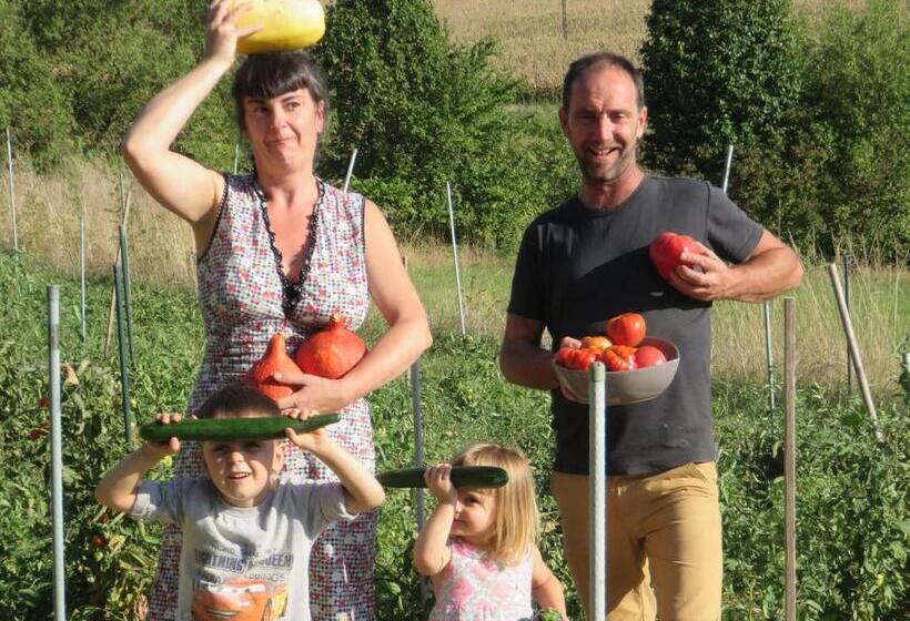 호스텔 Le Grangé