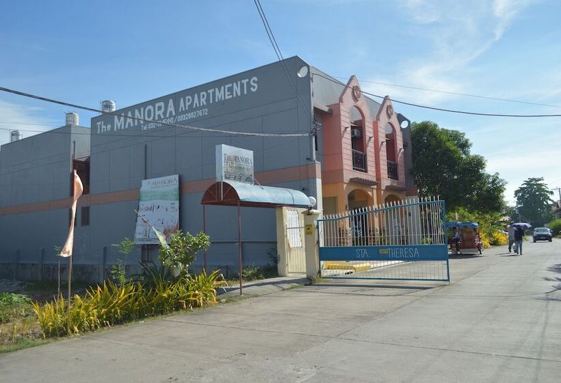 旅馆 Manora Apartment