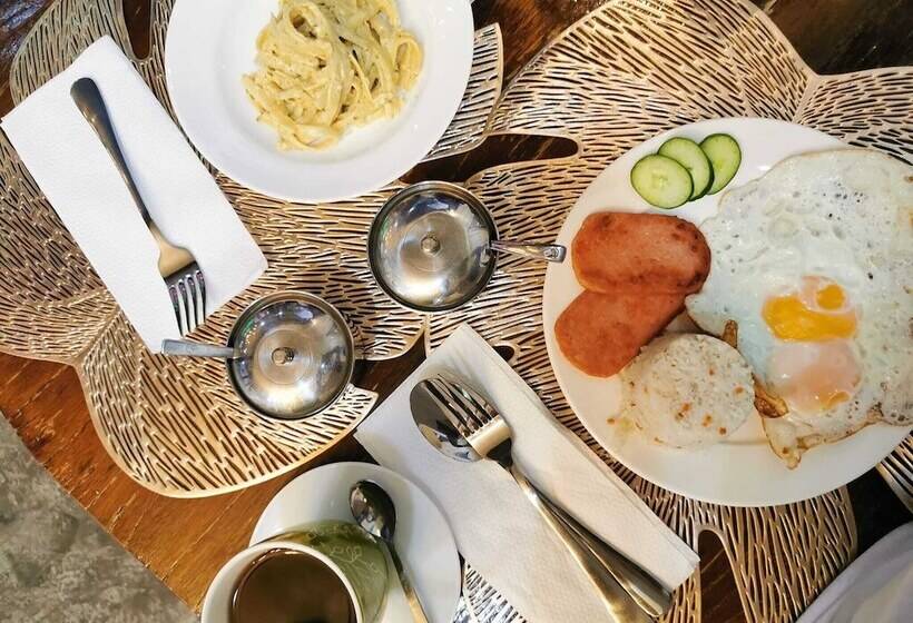 旅馆 Manora Apartment