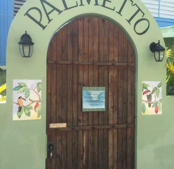 Общежитие Palmetto Guesthouse