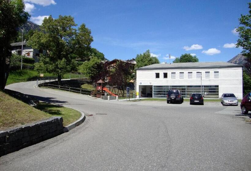 호스텔 Ristorante Bellavista