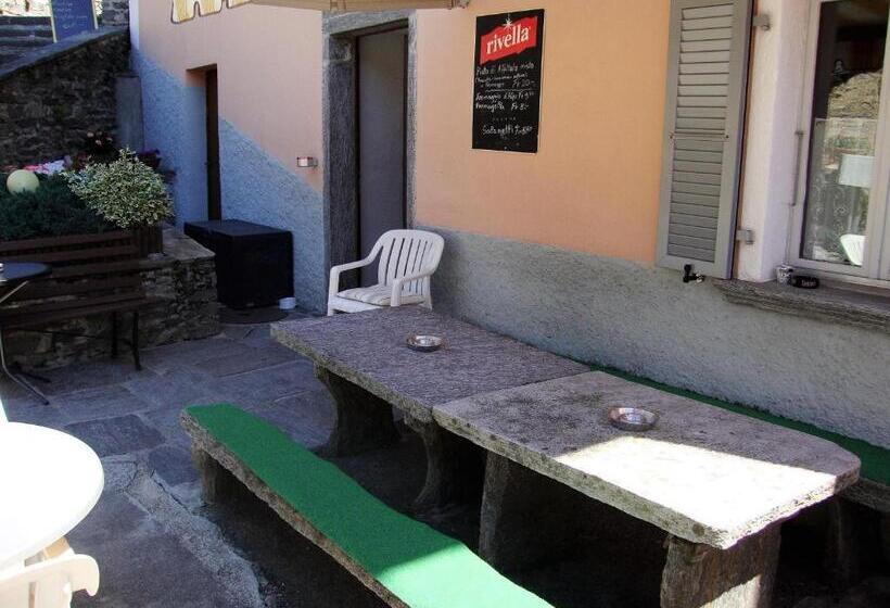 호스텔 Ristorante Bellavista