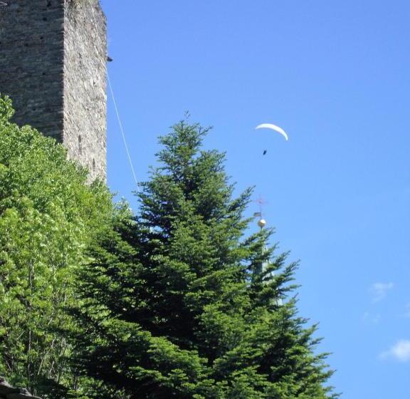 호스텔 Ristorante Bellavista