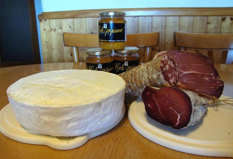 호스텔 Ristorante Bellavista