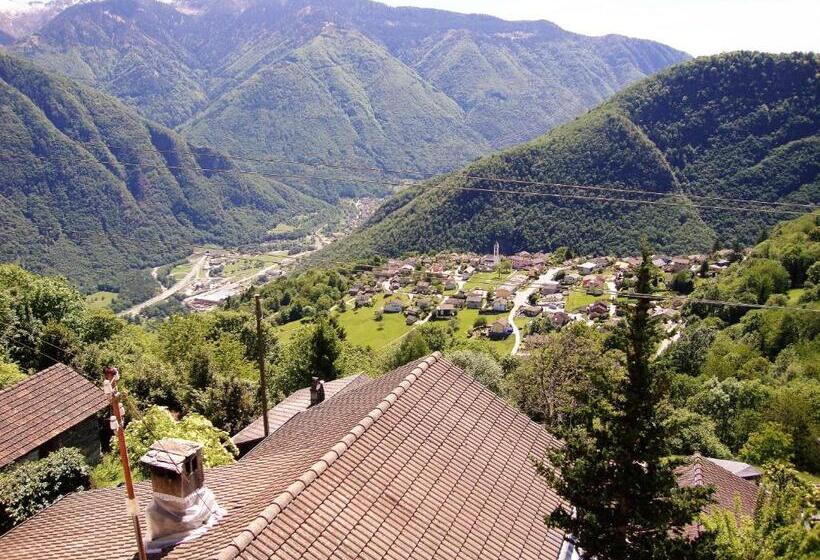 호스텔 Ristorante Bellavista