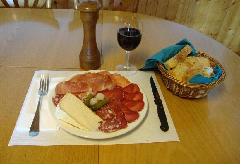 호스텔 Ristorante Bellavista