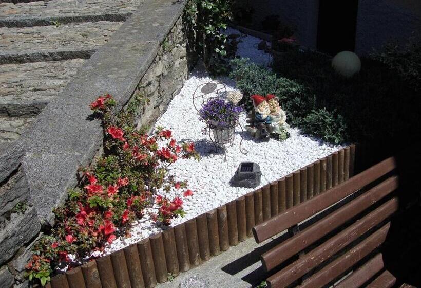 ユースホステル Ristorante Bellavista