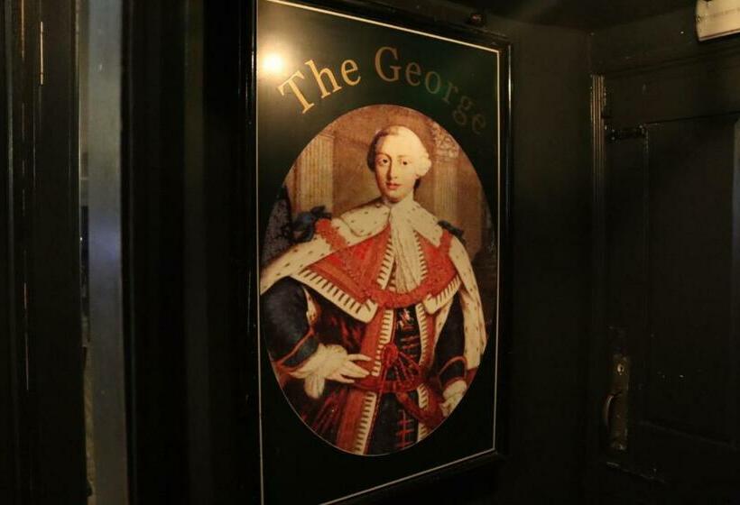 فندق صغير The George