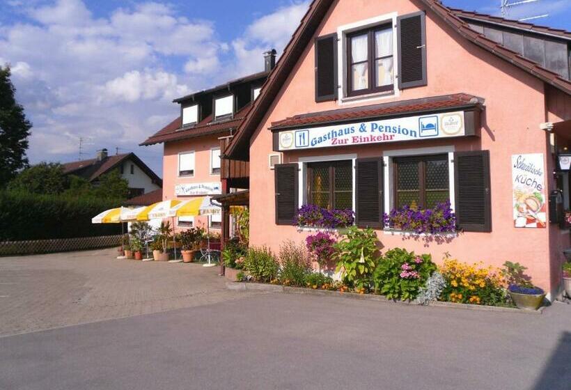 ユースホステル Zur Einkehr