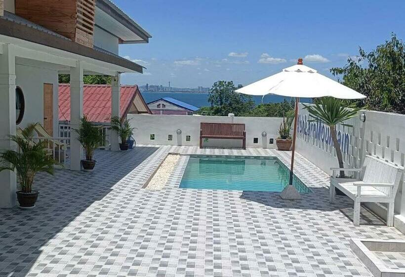 Bed and Breakfast เกาะล้านเม้าท์เทน