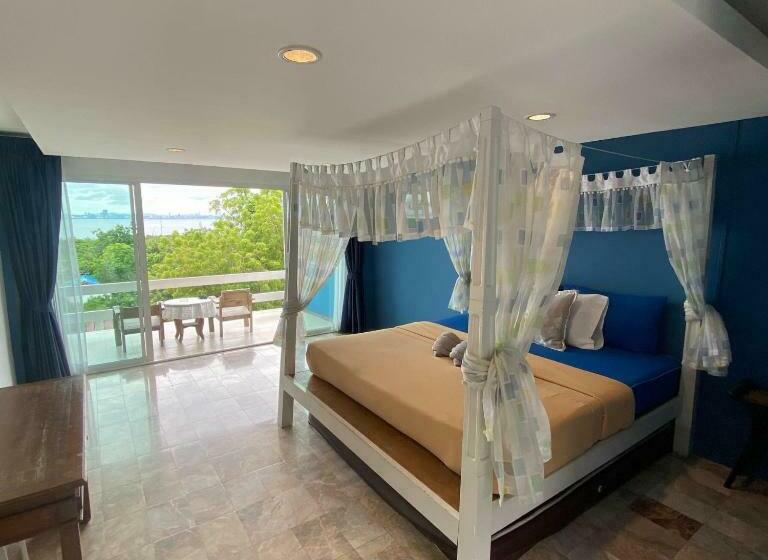 Bed and Breakfast ทะเลล้านดาว รีสอร์ท