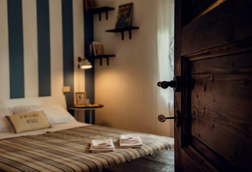 민박 Alloggio Del Fiume   Le Vecchie Vasche