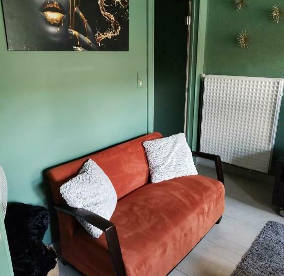 צימר Maison D Hôtes Les Notes Endormies  Suite La Mystérieuse