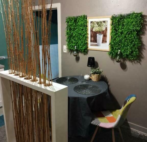 צימר Maison D Hôtes Les Notes Endormies  Suite La Mystérieuse