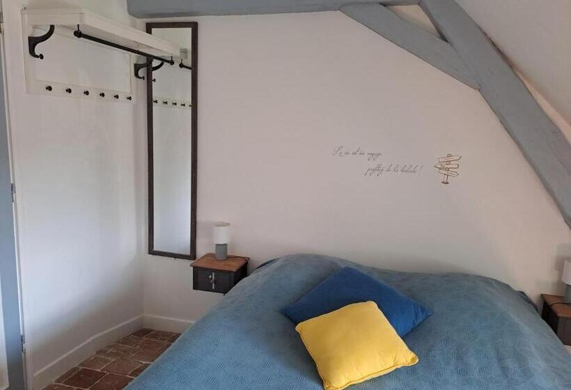 ベッドアンドブレックファースト Au Gré De Laloire