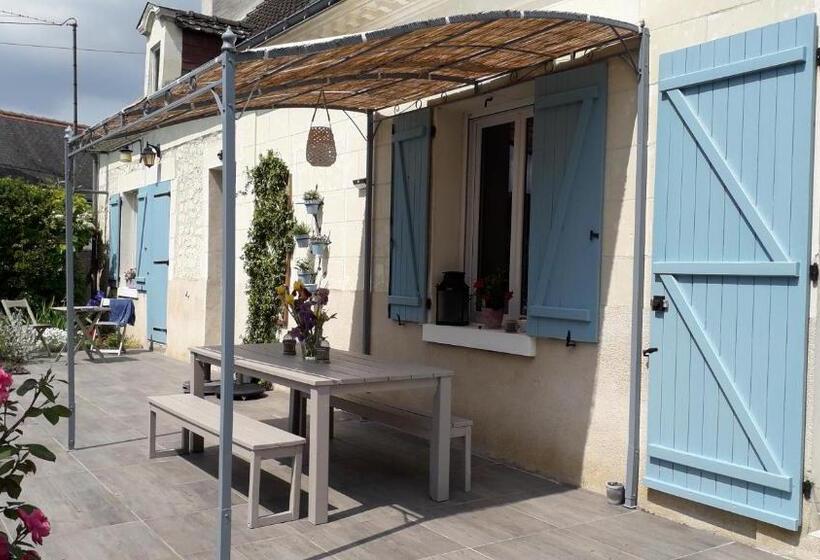 ベッドアンドブレックファースト Au Gré De Laloire