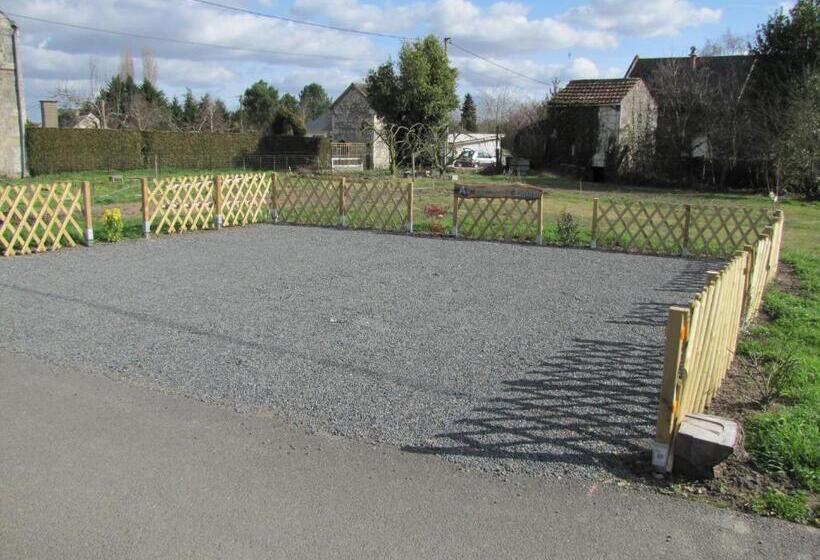 ベッドアンドブレックファースト Au Gré De Laloire