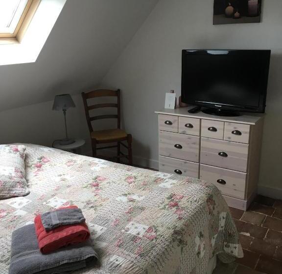 ベッドアンドブレックファースト Au Gré De Laloire