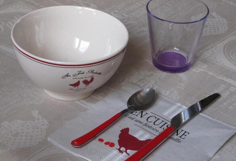 ベッドアンドブレックファースト Au Gré De Laloire