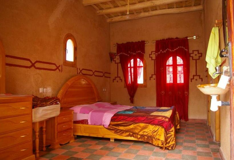 צימר Auberge Des Jardins Du Dades