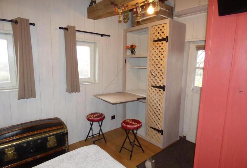 민박 Chambre D Hôtes Insolite Dans Un Pigeonnier à 5 Minutes De Marciac Gers