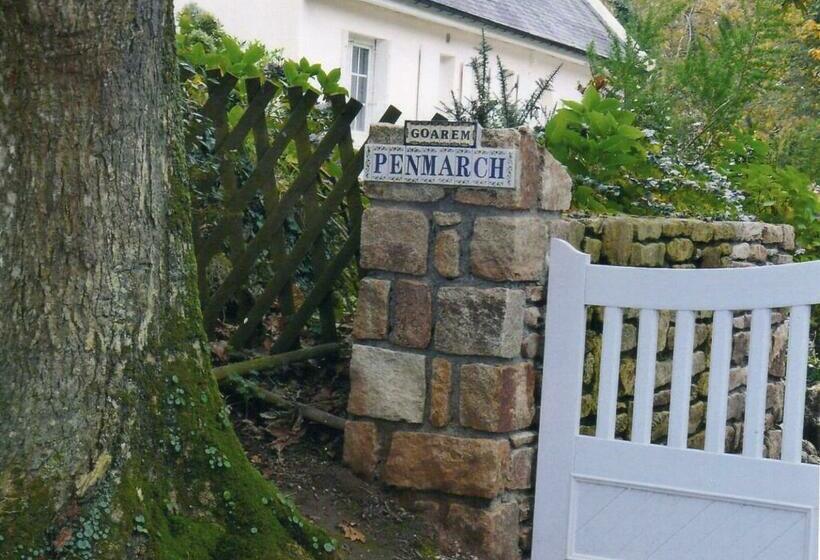 צימר Chambres D Hotes Chez Annie