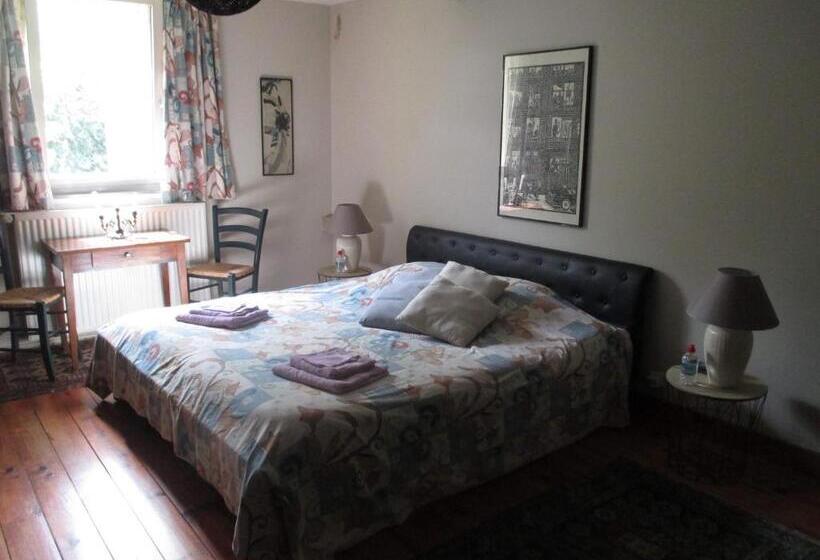 Bed and Breakfast Chambres D Hôtes Hameau De Lalanne