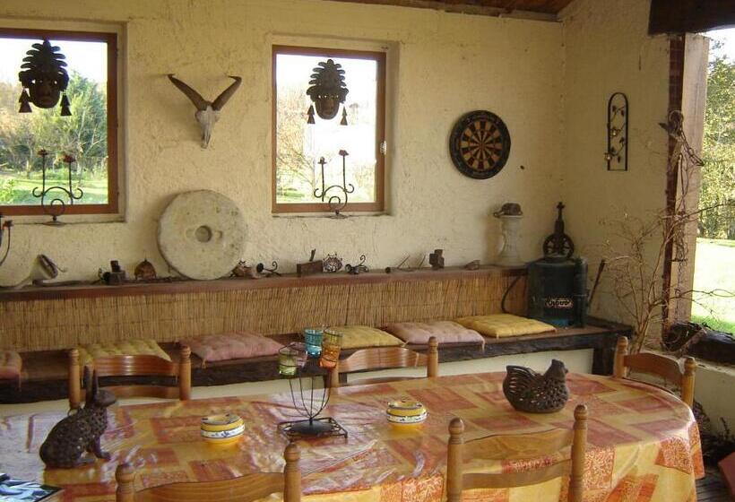 Bed and Breakfast Chambres D Hôtes Hameau De Lalanne