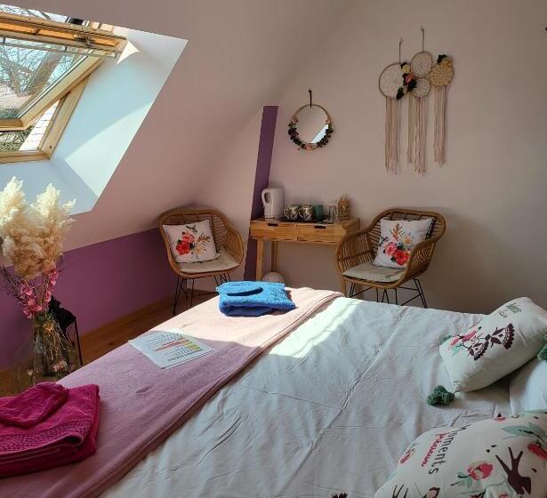 צימר Chez Kate Et Lolo