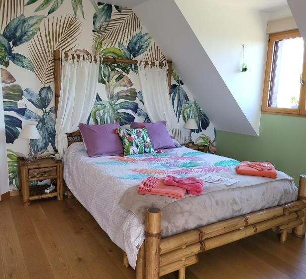 צימר Chez Kate Et Lolo