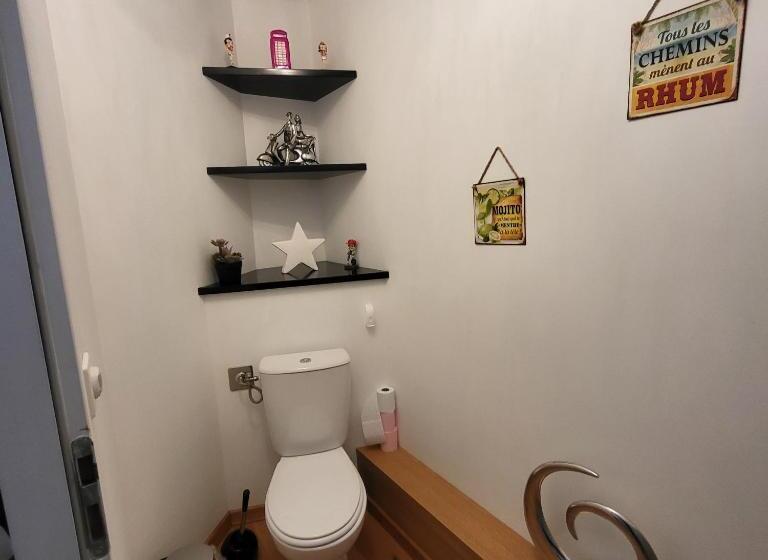 צימר Chez Kate Et Lolo