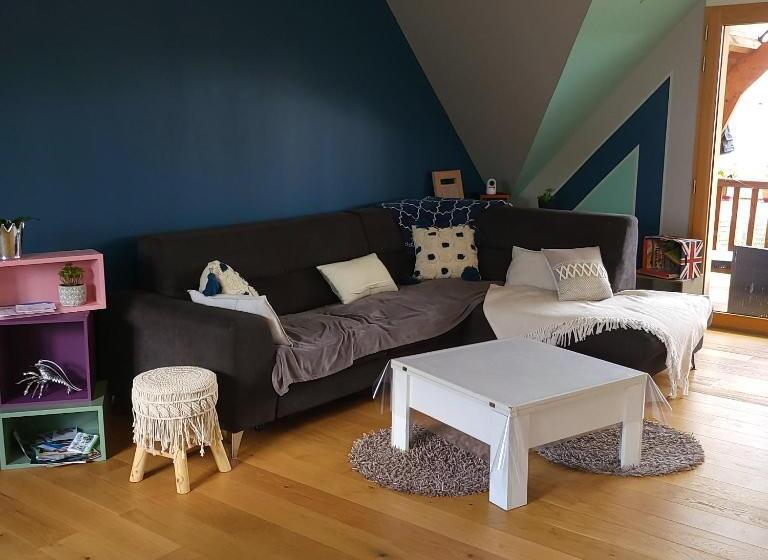 צימר Chez Kate Et Lolo