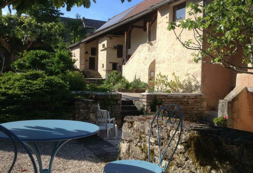 민박 Chez Sylvie Et Thierry