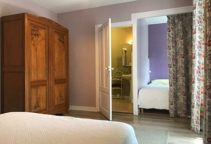 민박 Chez Sylvie Et Thierry