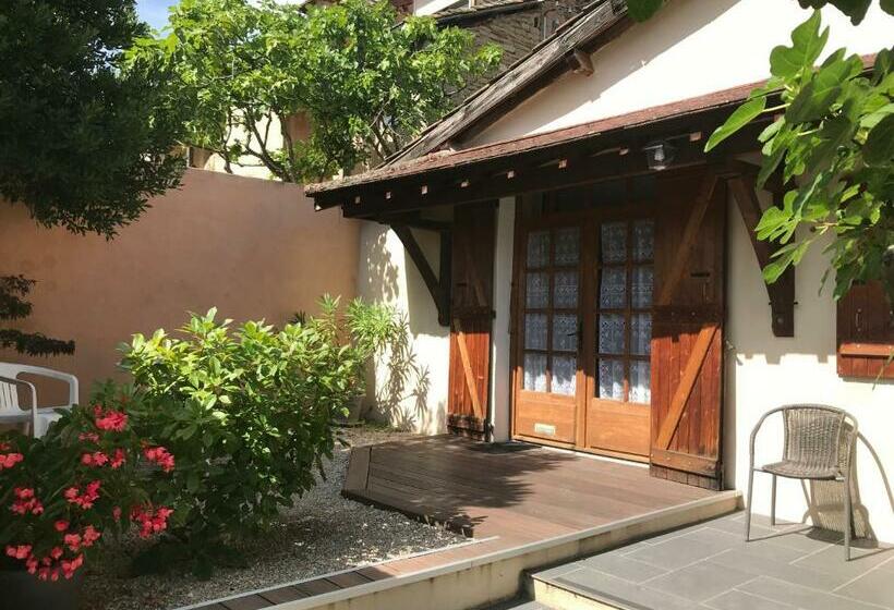 민박 Chez Sylvie Et Thierry