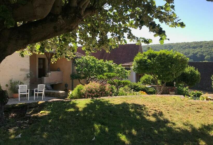 민박 Chez Sylvie Et Thierry