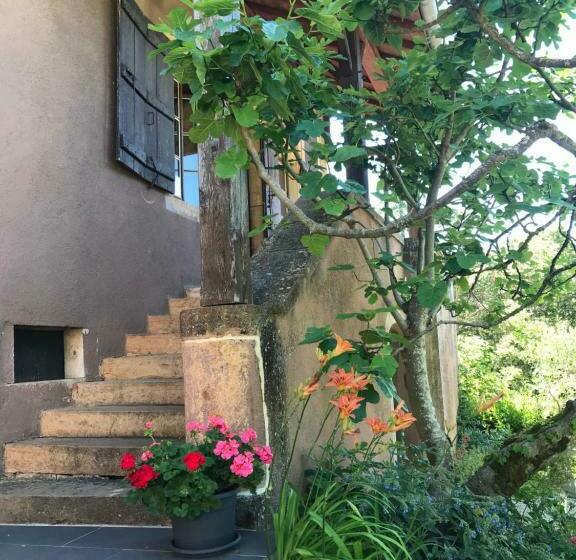 민박 Chez Sylvie Et Thierry