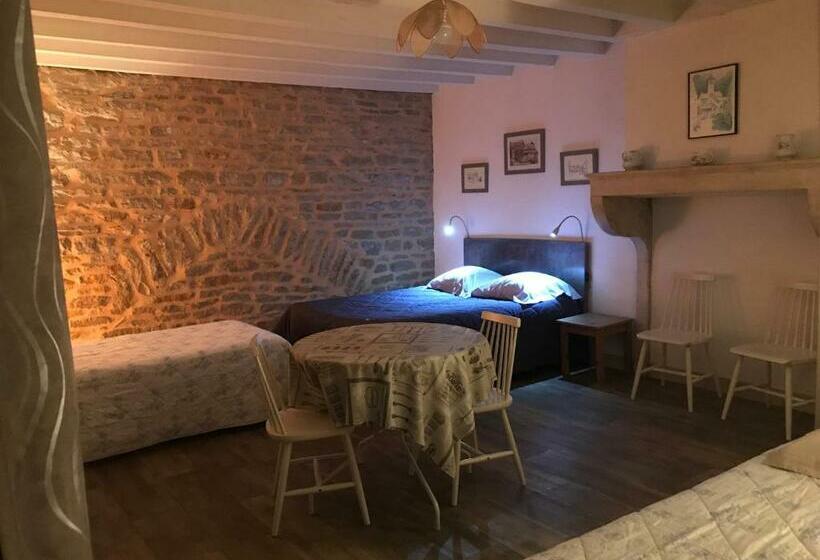 민박 Chez Sylvie Et Thierry