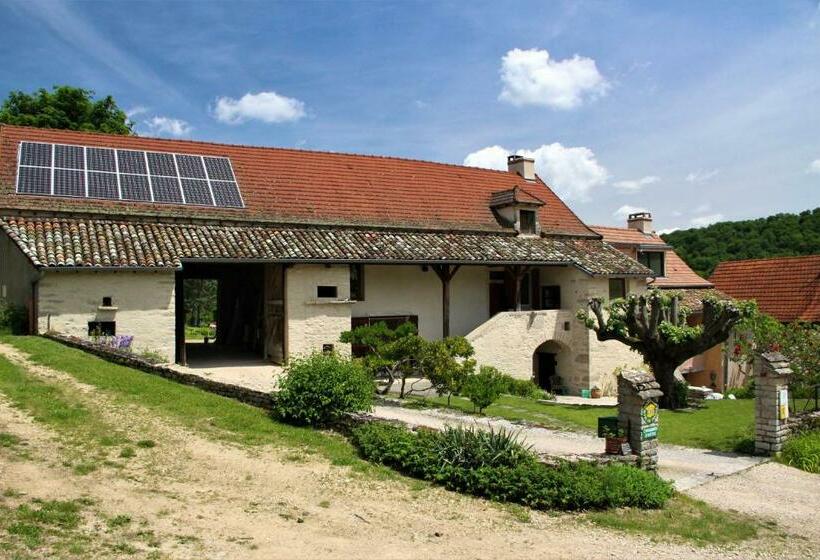 민박 Chez Sylvie Et Thierry