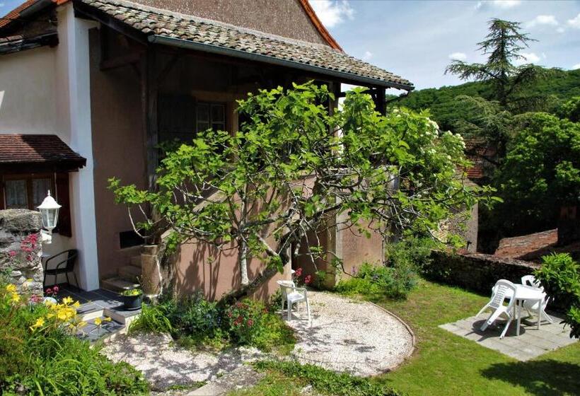 민박 Chez Sylvie Et Thierry