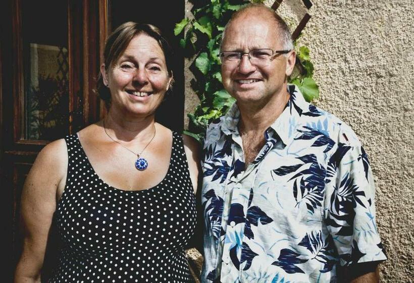 Bed and Breakfast Domaine Le Chec