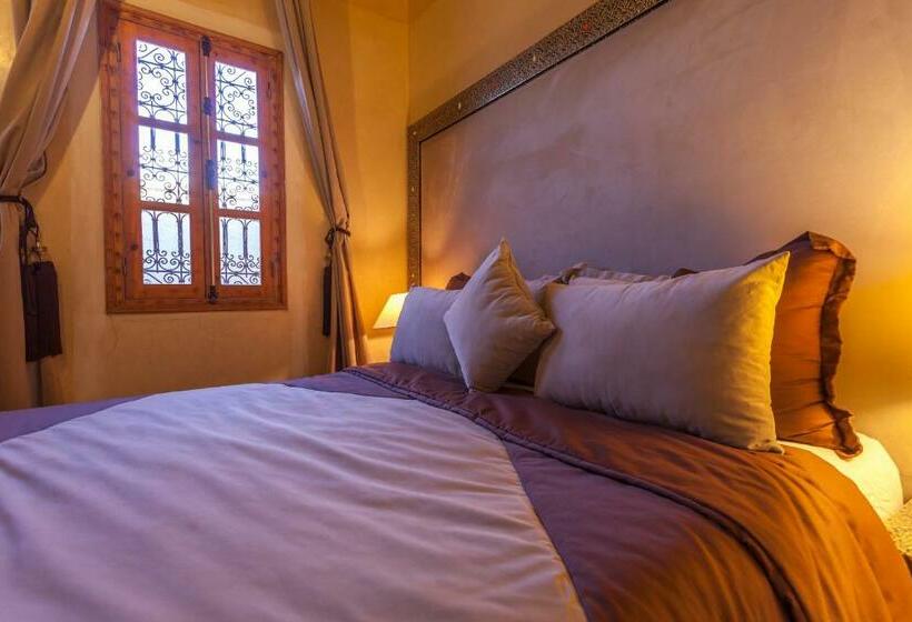 Bed and Breakfast Kasbah Tizzarouine