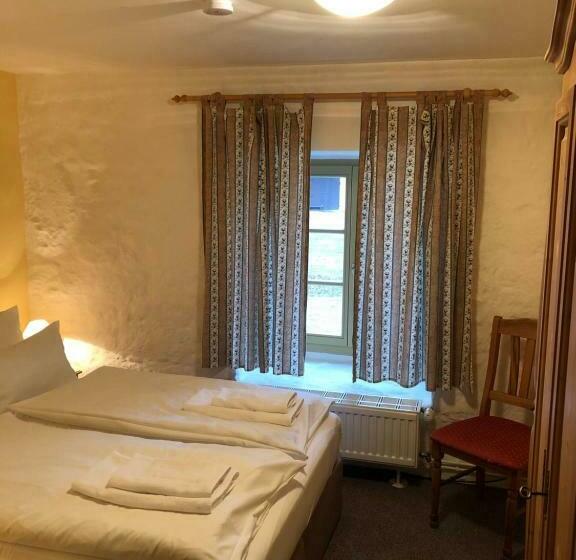 민박 Kloster Hedersleben