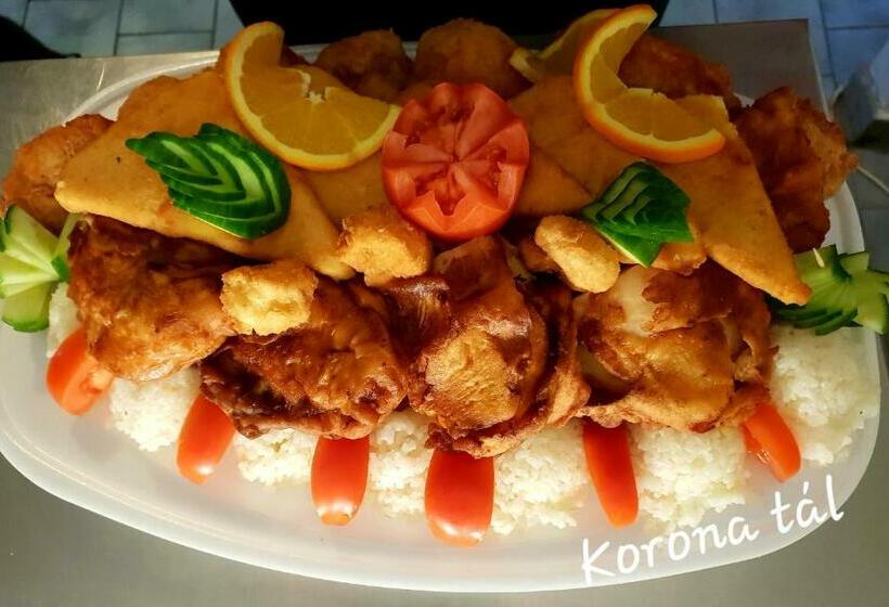 ベッドアンドブレックファースト Korona Panzió