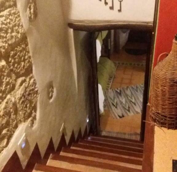 مبيت وإفطار La Casa Del Pittore Di Petralia