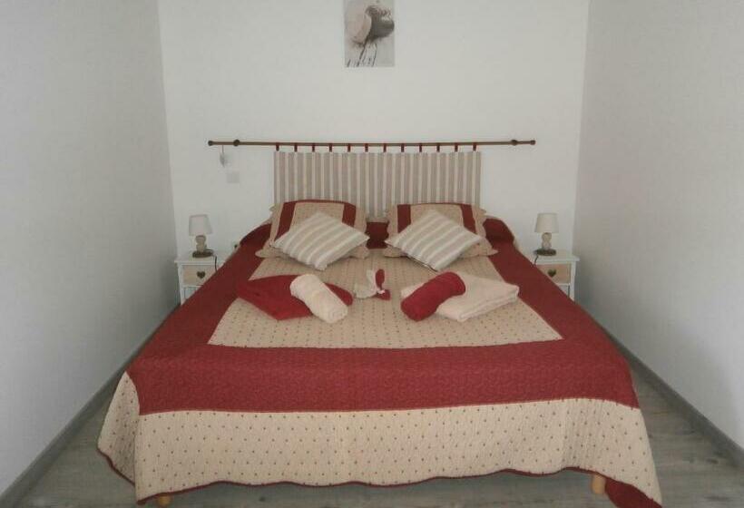 Bed and Breakfast La Chomiarde