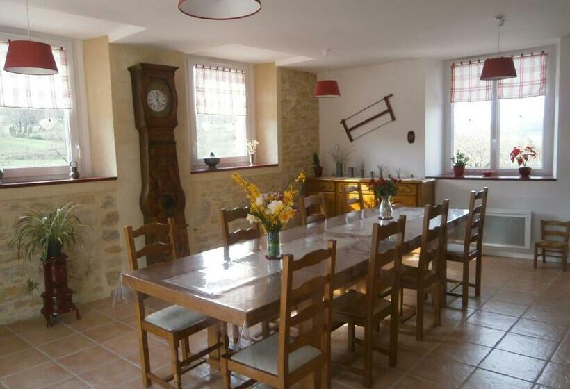 Bed and Breakfast La Chomiarde