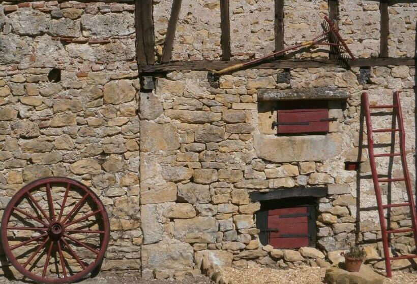 Bed and Breakfast La Chomiarde