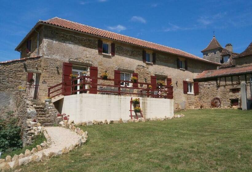 Bed and Breakfast La Chomiarde