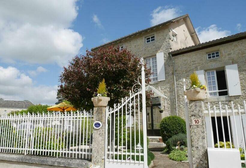 민박 La Lavandière